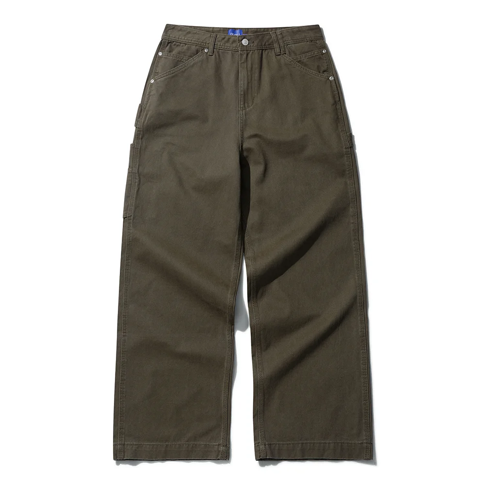 Painter Wide Pants DCPT070Olive