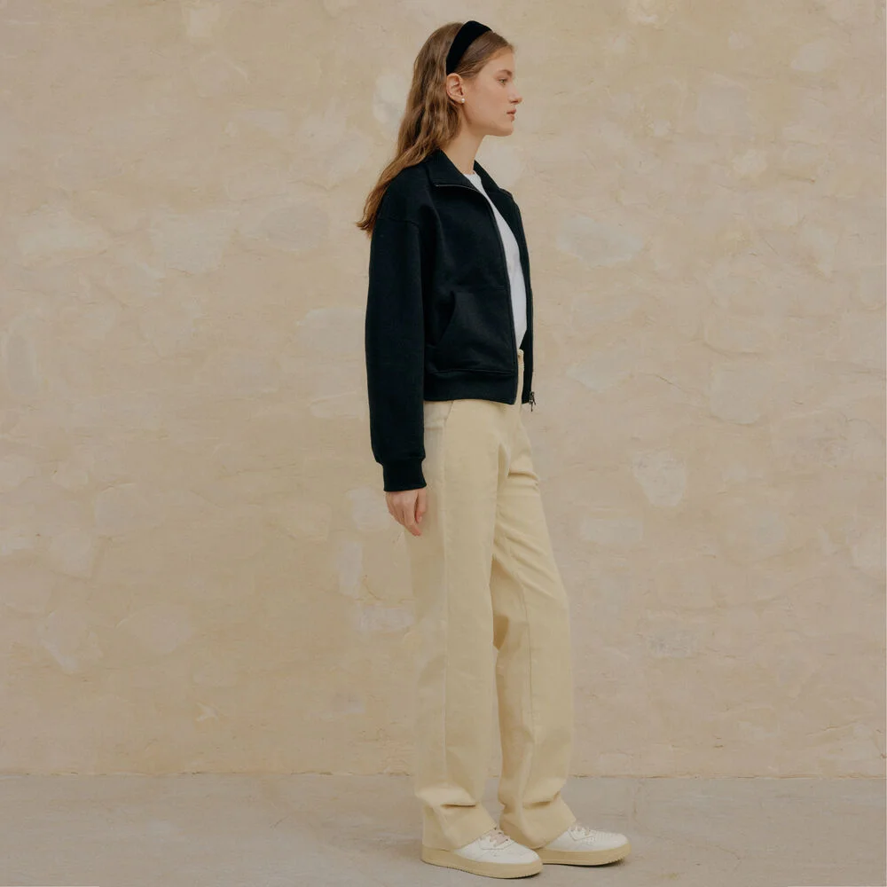 CORDUROY PANTS_IVORY