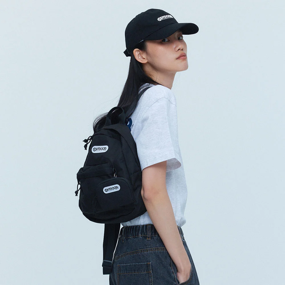 Buddy Pack (黑色)