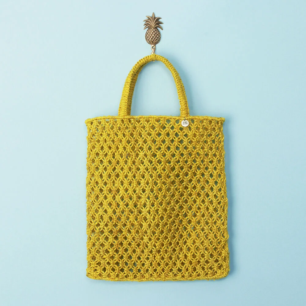 Libro Bag_Yellow