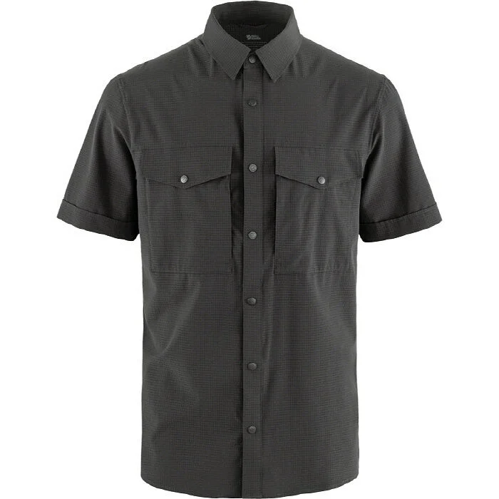 Fjällräven Abisko 行山 短袖 襯衫 (87939)