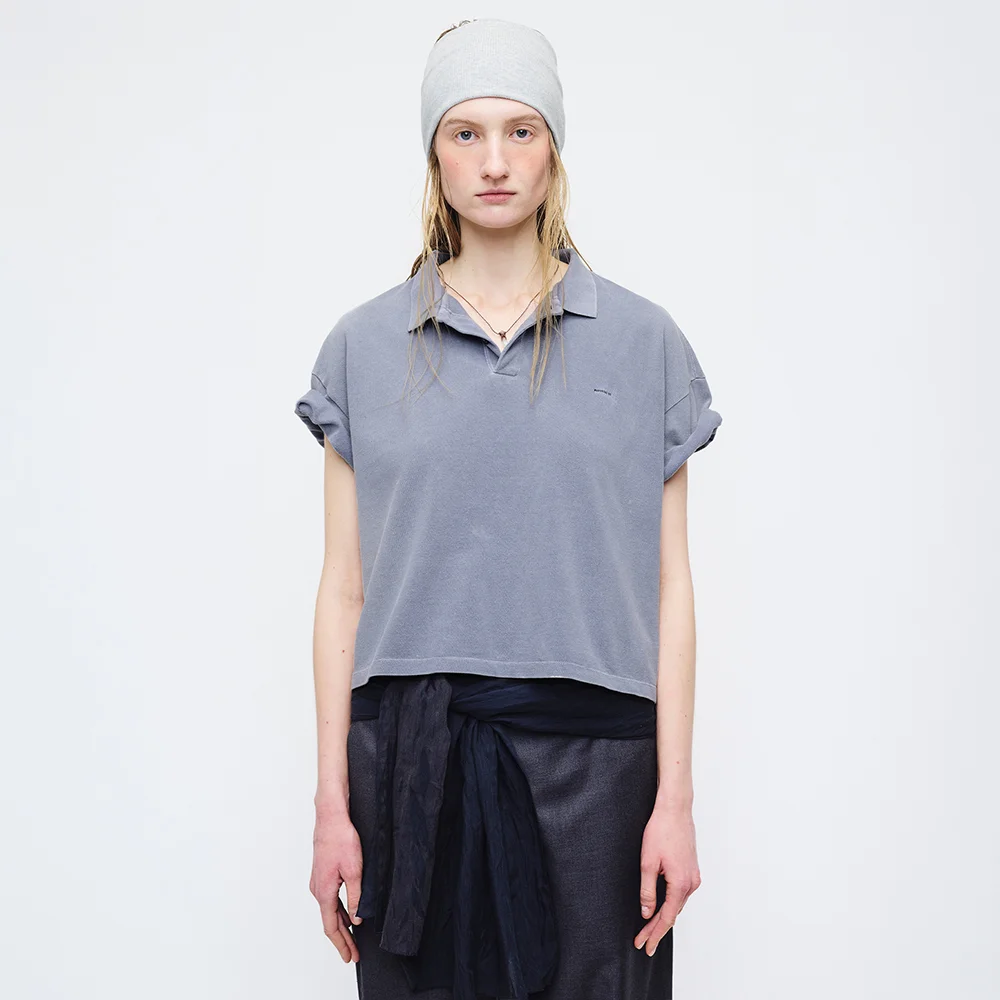 PK DERBY T-SHIRT_sky blue