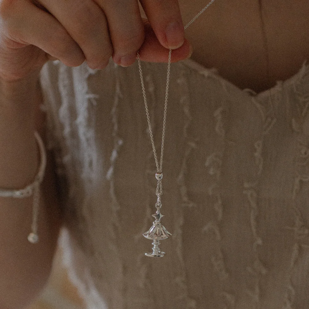 Star-Shady Necklace Star-Shady 項鏈