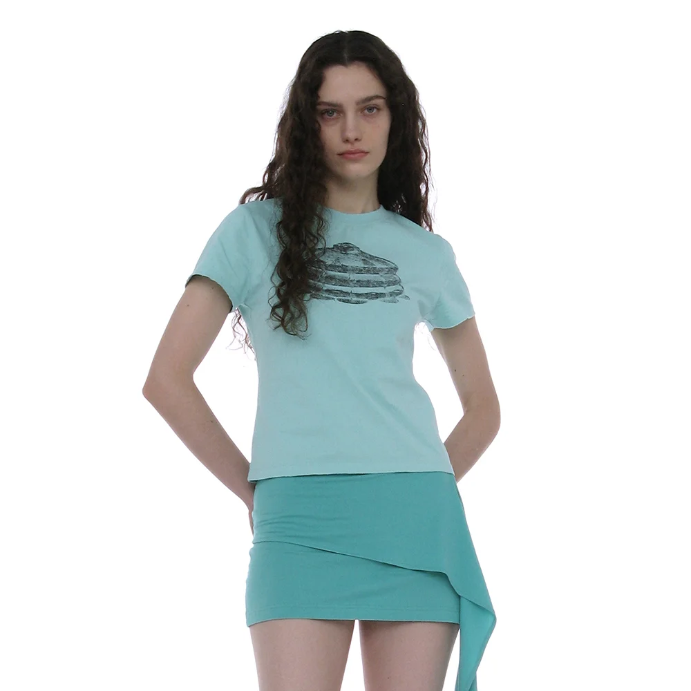 DESSERT EDITION TEE_SKY