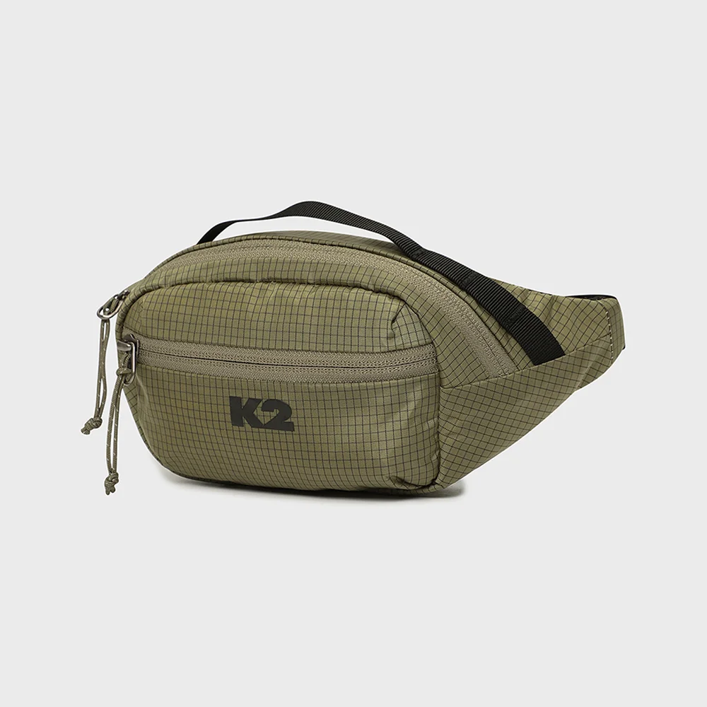 HIKE 迷你腰包_Light Khaki_KUS26B33K6