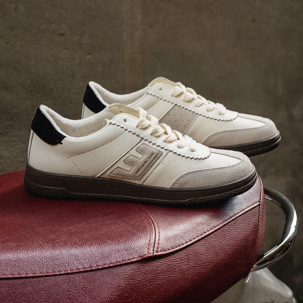 SANTOS (OFF WHITE/GREY/BLACK)