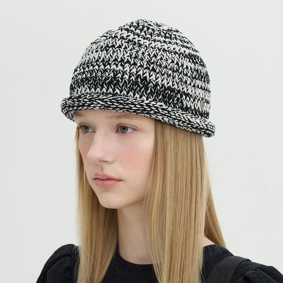 Coco Short Beanie