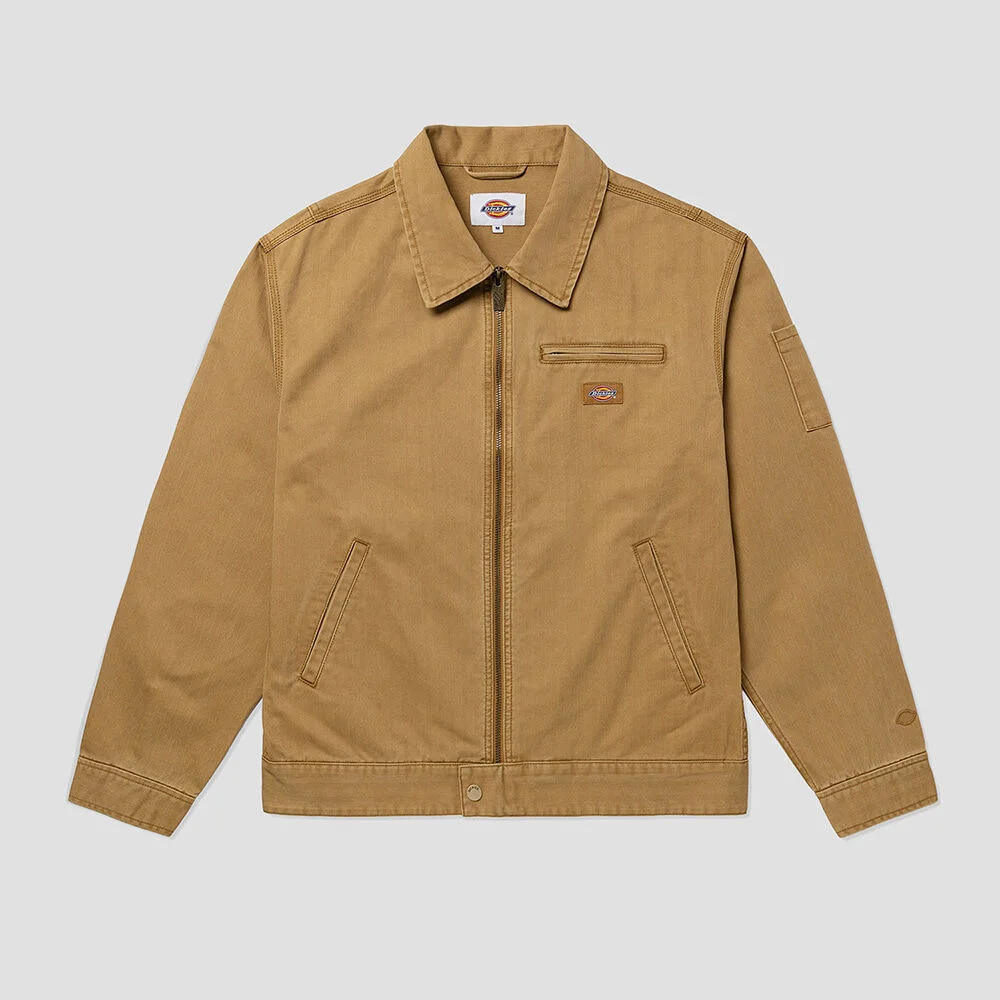 Pigment 人字紋 外套 Bone Brown