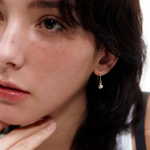 Ball earrings (2 colors)