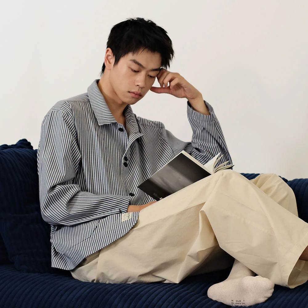 City Pajamas(BLUE)