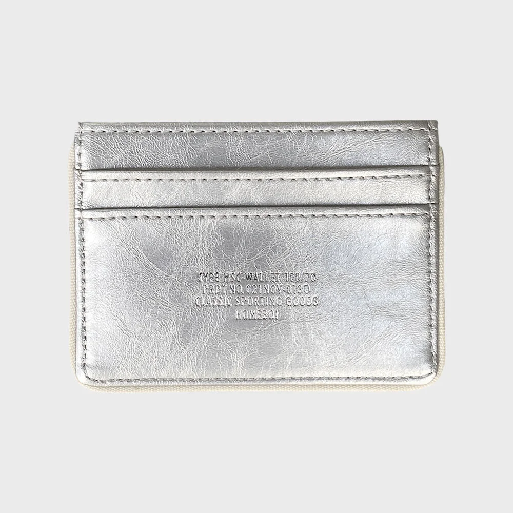 VTG card holder - silver
