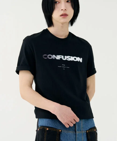 A.G.I Confusion t-shirt