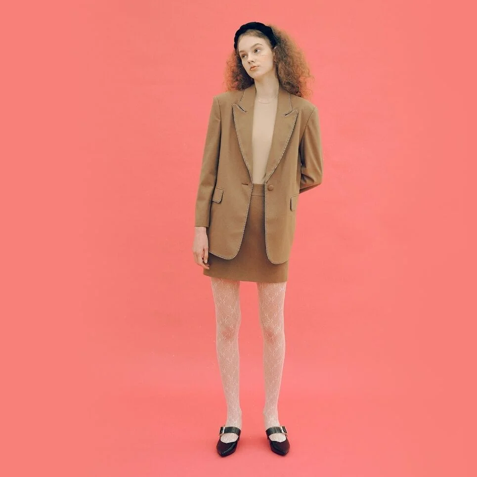 solid mini skirt SWSKKI2000