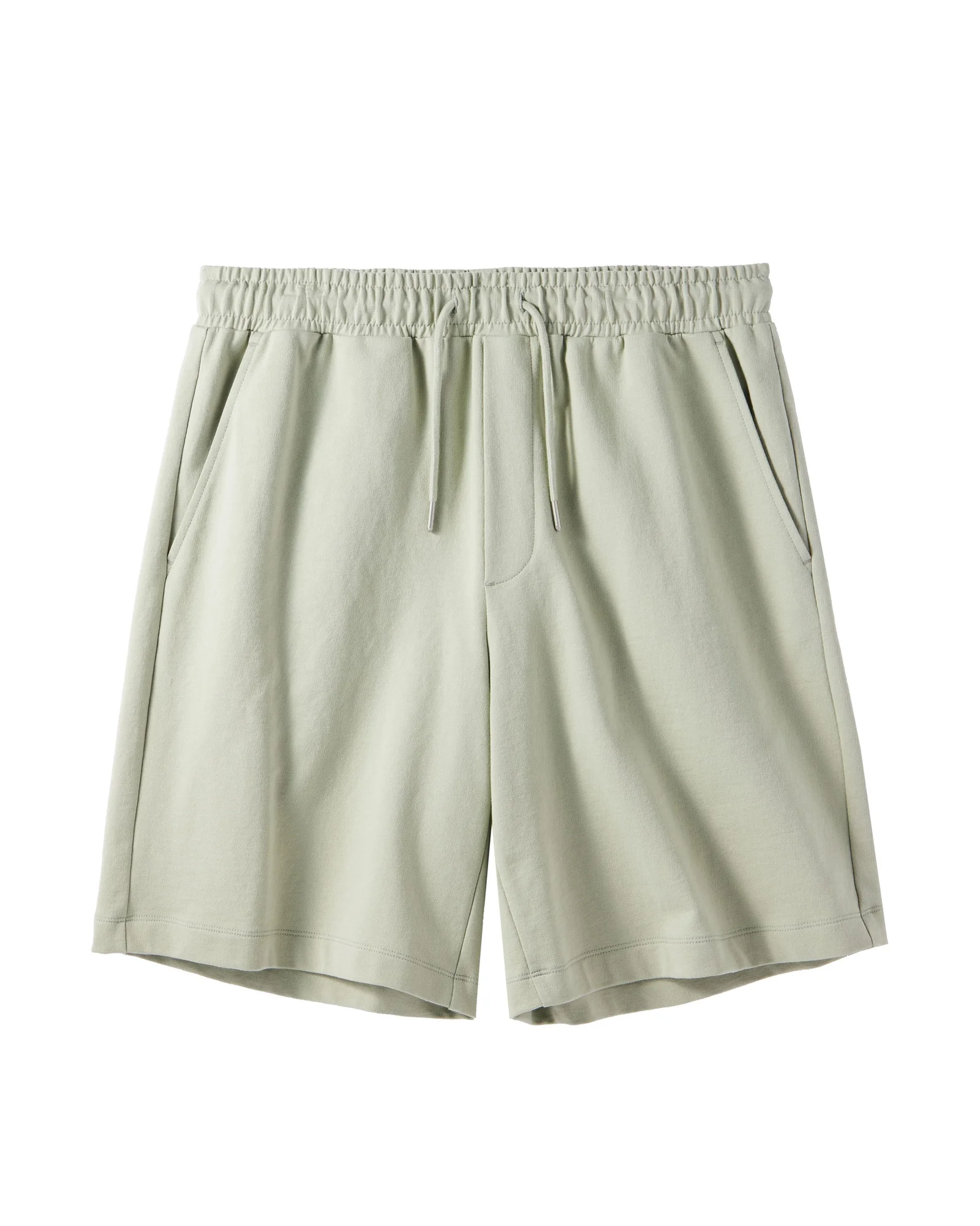 MINI TERRY SHORTS - A/MINT (P242UHP437)
