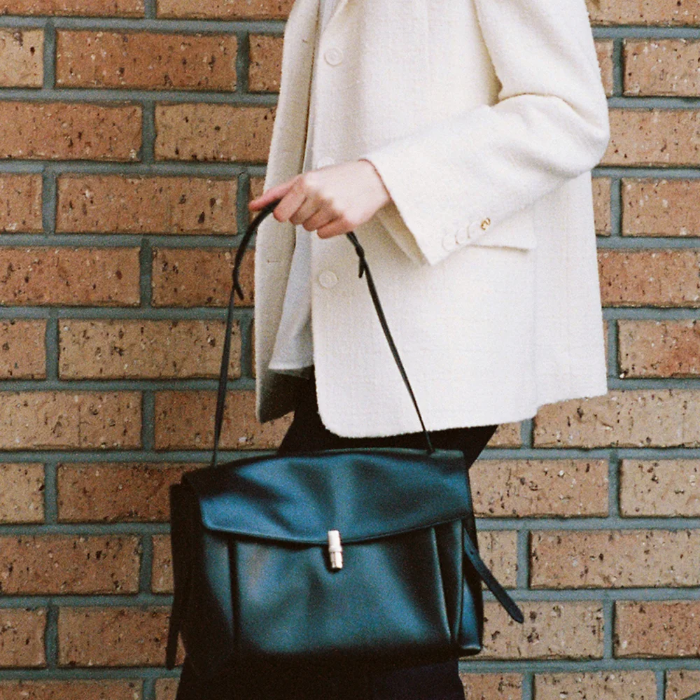 Sac Grand Amelie Black