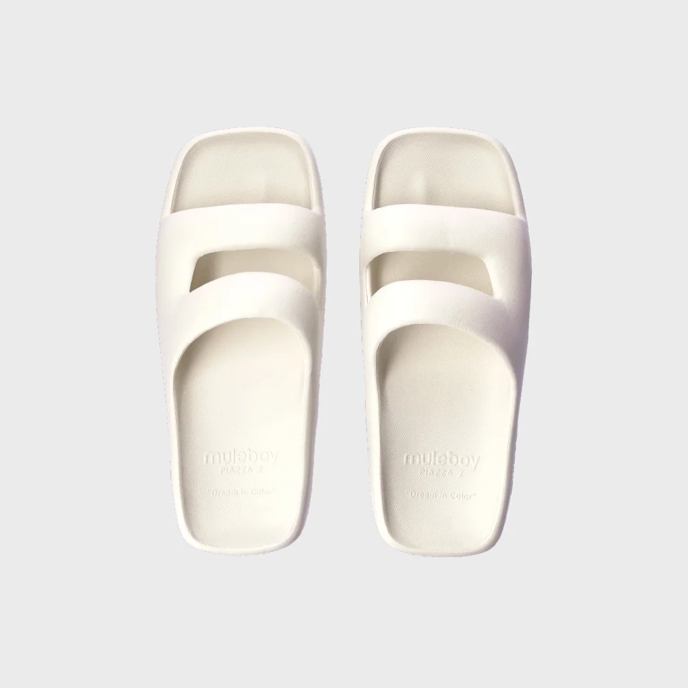 Piazza Jet 拖鞋 奶油(CREAM)