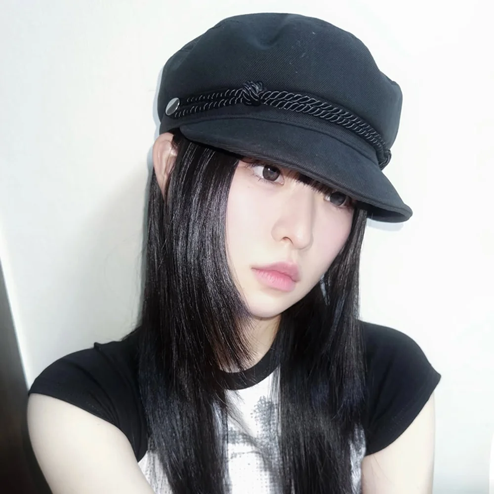 Knotted Rope Marin Cap (2 Colors)