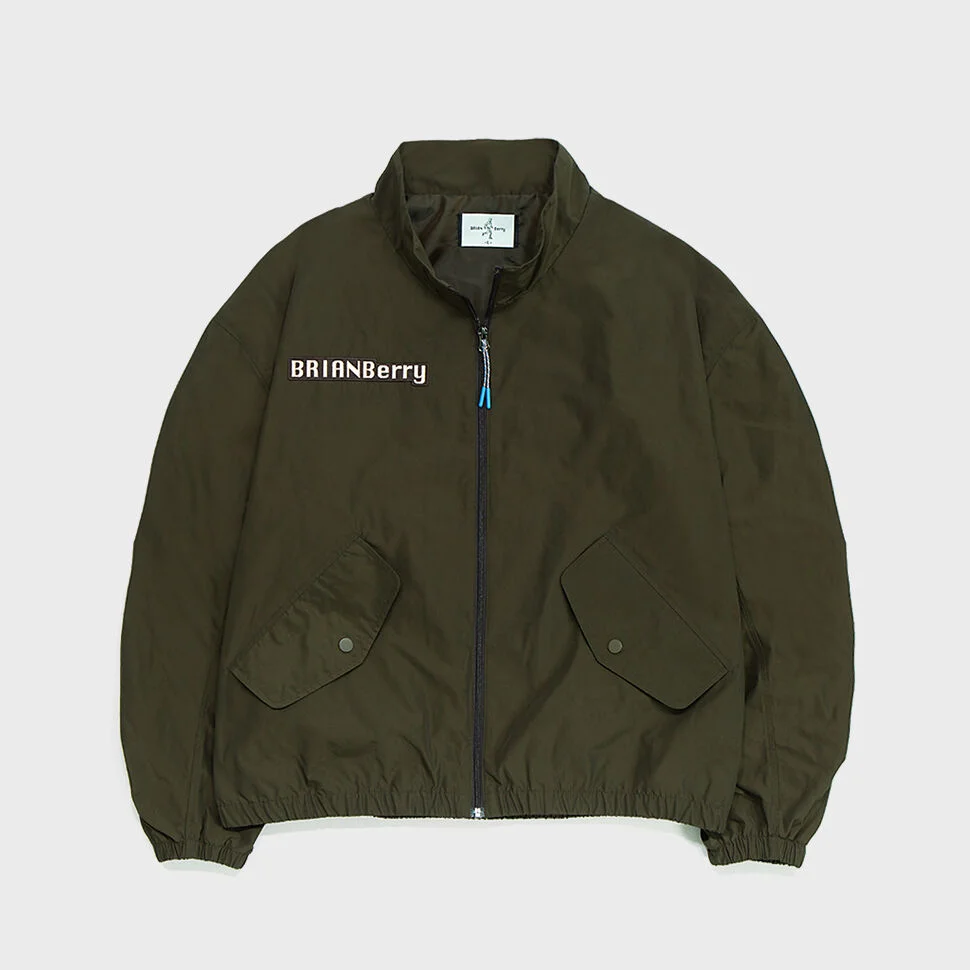 OLIVIA JACKET_DARK BROWN