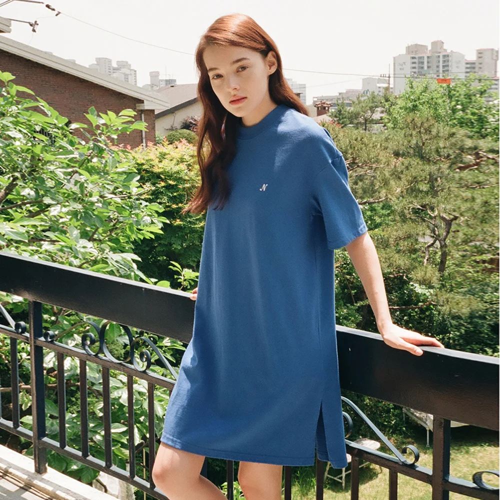Slit Dress (BL)