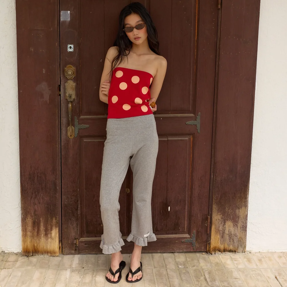 Atelier Leggings / Melangegray