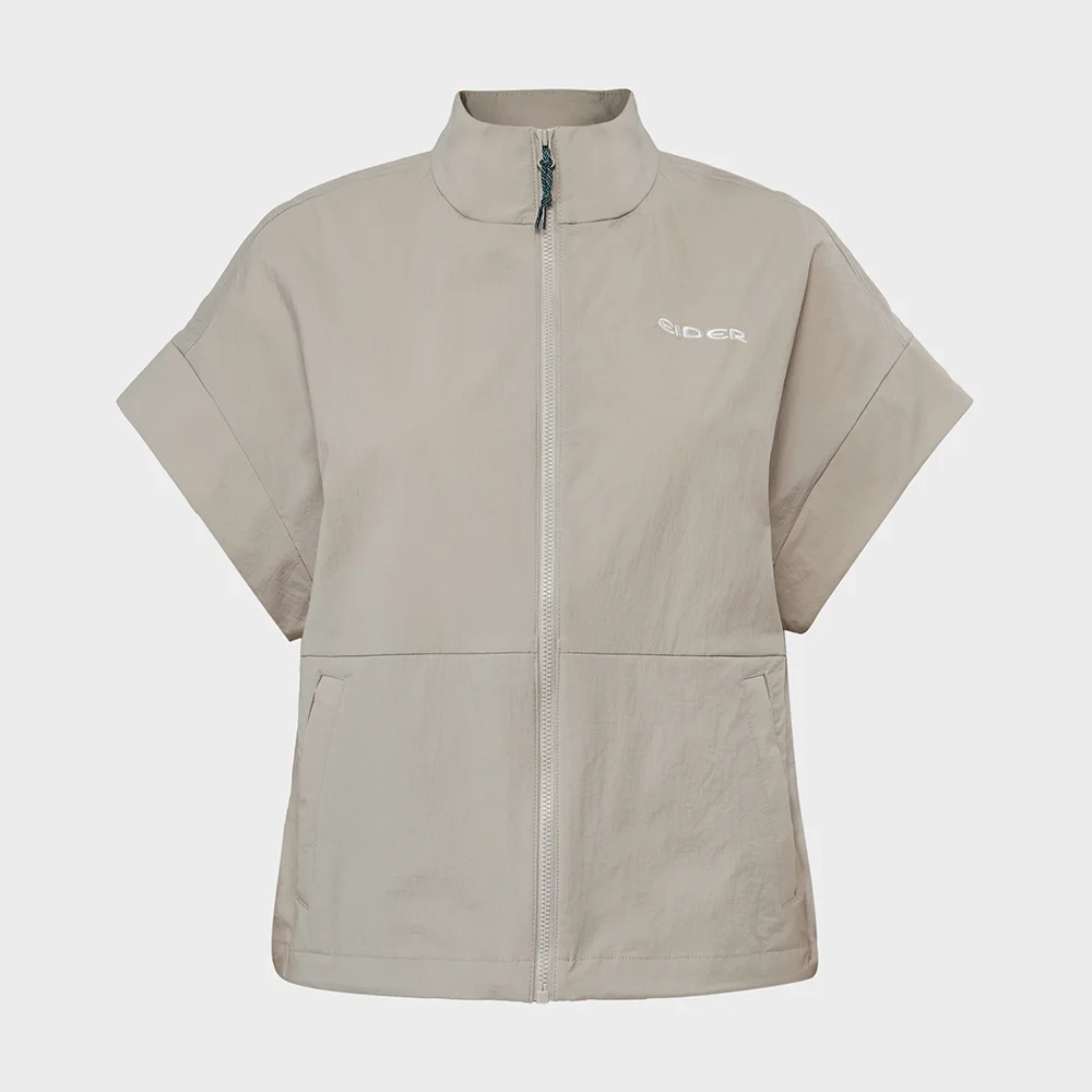 HIKE PACK (健行 套裝) 女裝 防風 _Light Beige_DWM25660E1