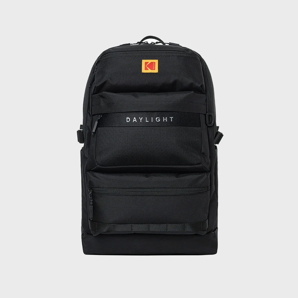 Foundie 日光 背包 BLACK