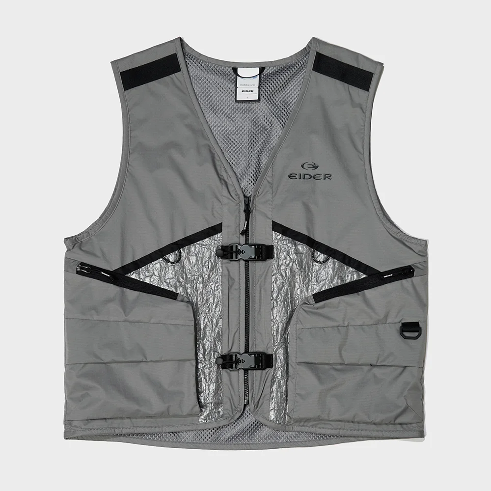 ICONIC (標誌性) UNI 3L 輕量 _Heather Grey_DUM24621C4