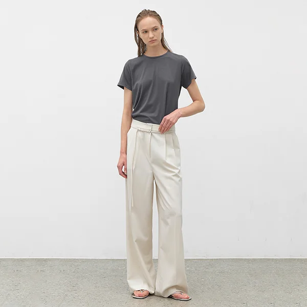 ESSENTIAL ROGER SET-UP PANTS S(PT-5661)_2Colors