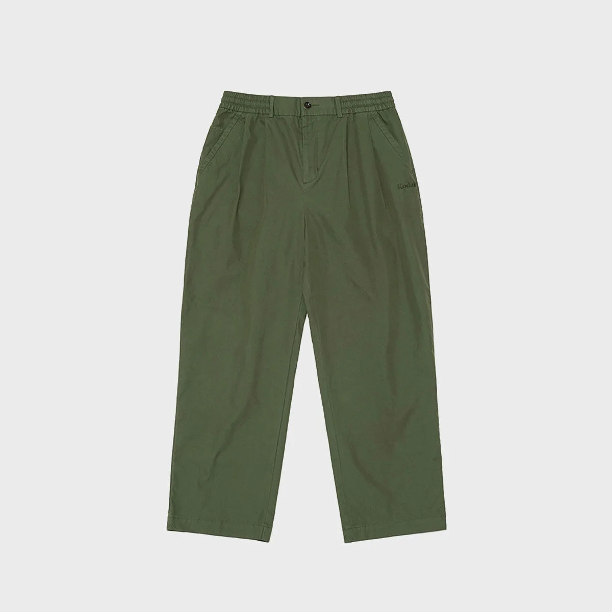 Mailer 成衣水洗 褲子 KHAKI
