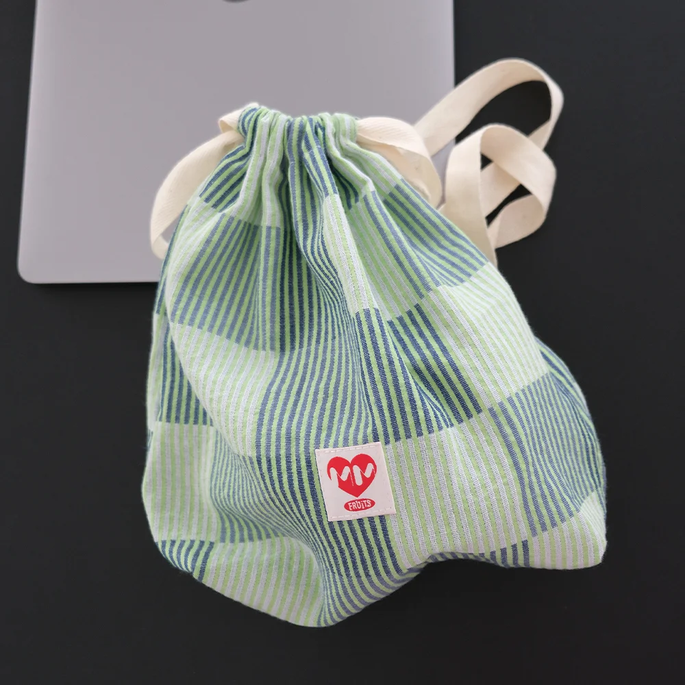 Daily Pouch Bag (Watermelon)