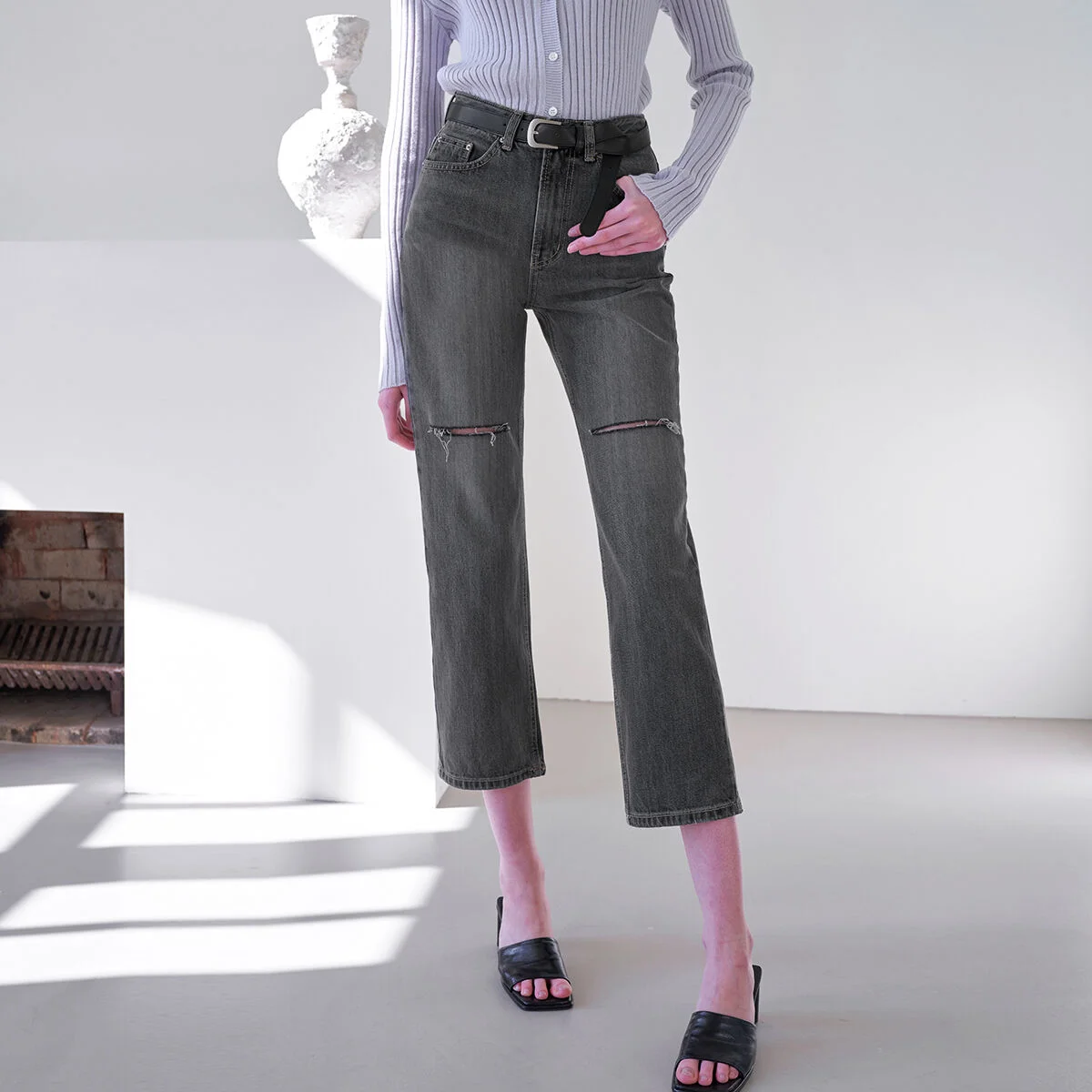 Ash jeans