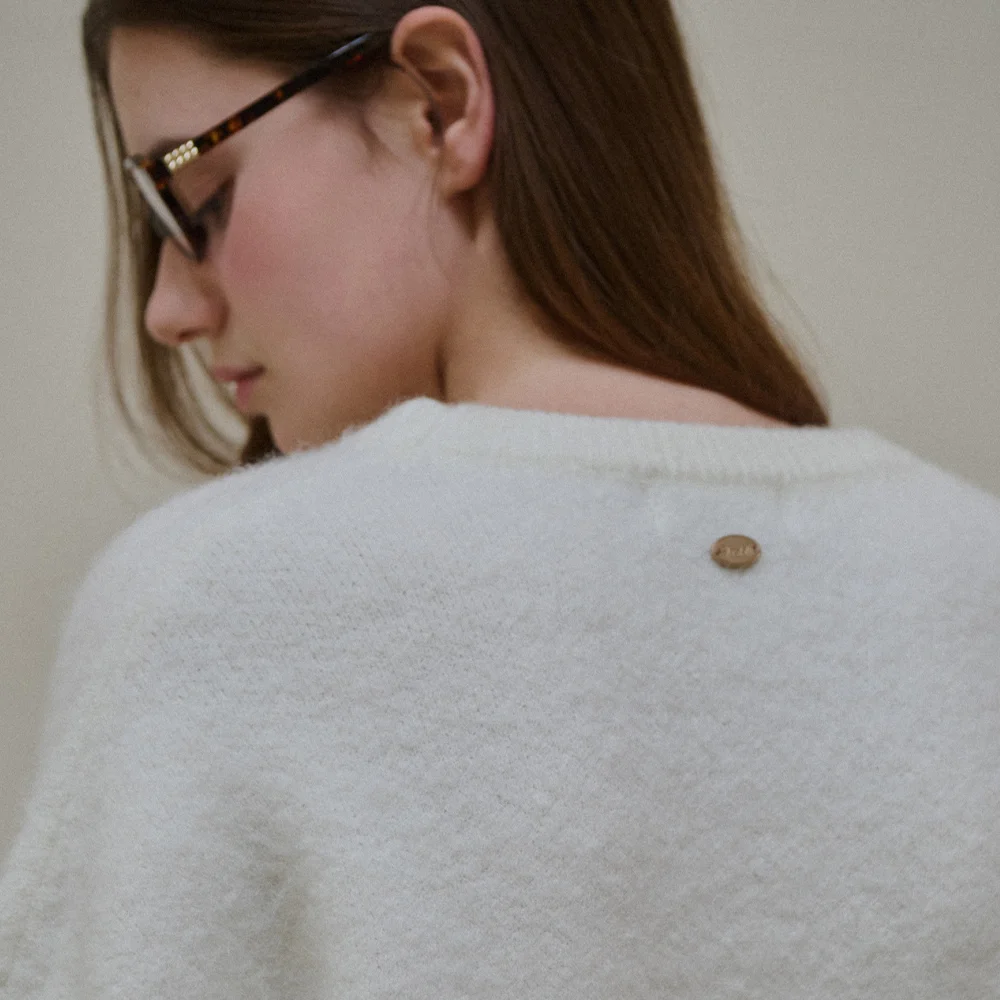 Angora essential knit_4 Colors