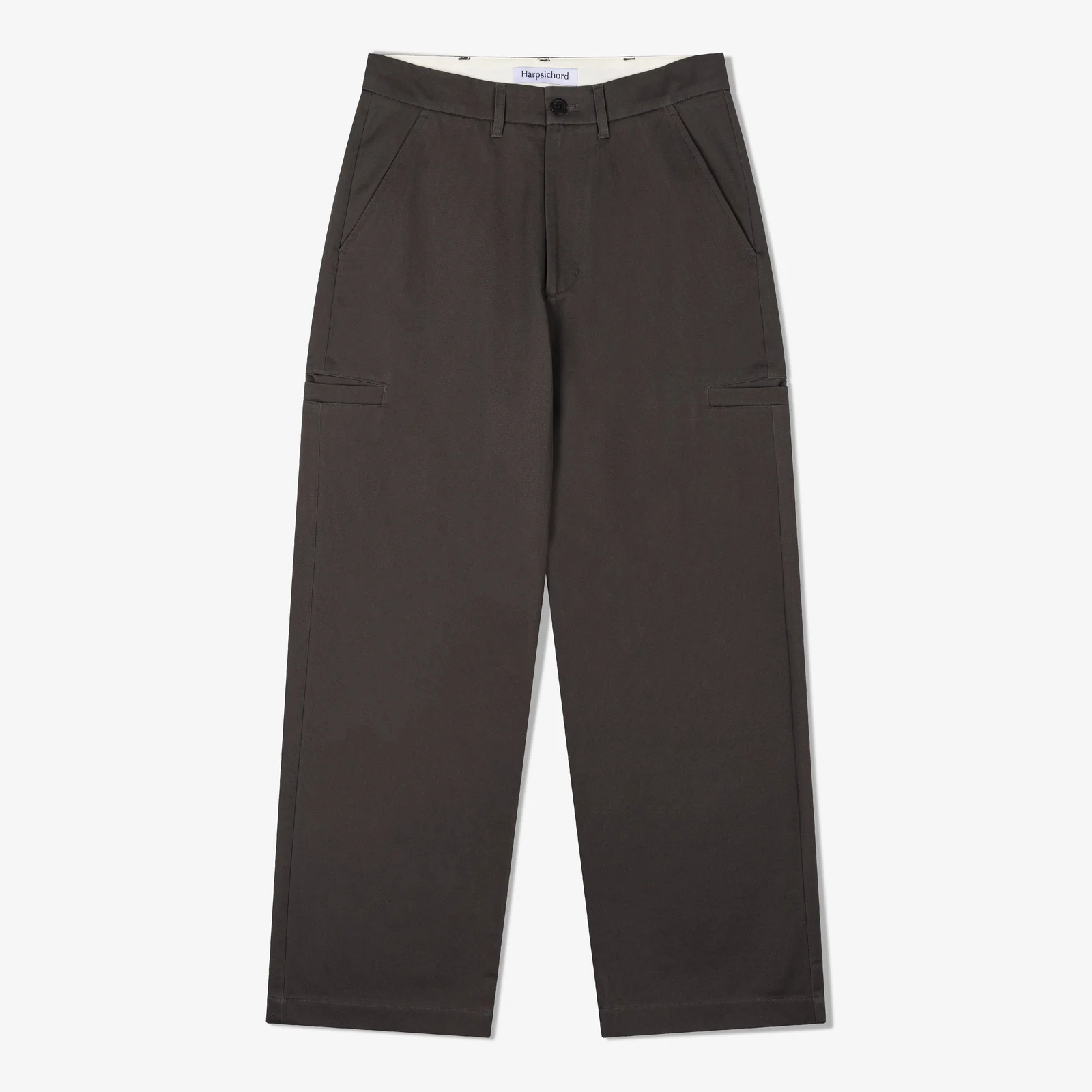 Homme Chino Pants(Warmgrey)