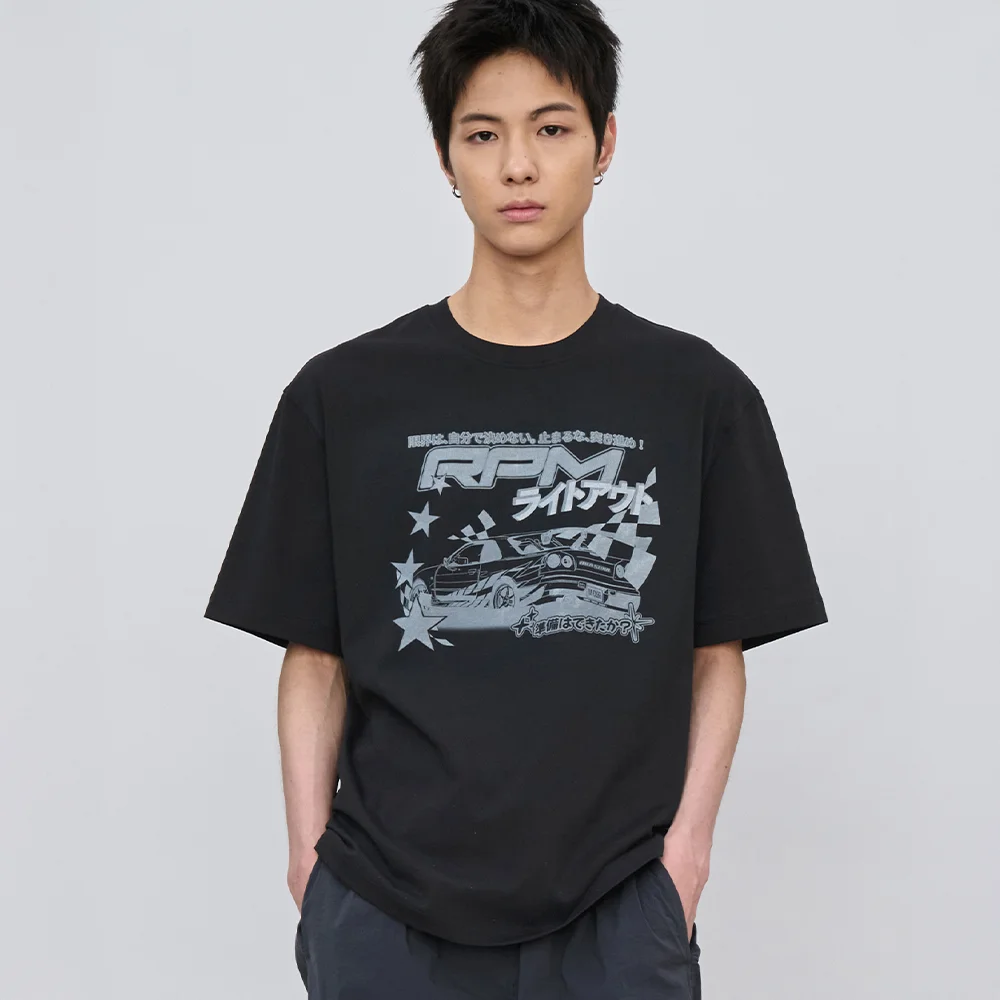 OVERSIZED RACING CAR TOP