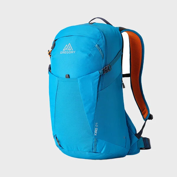 Gregory Kiro24 - LEGION BLUE 輕盈 登山背包 日間登山(54J01005)