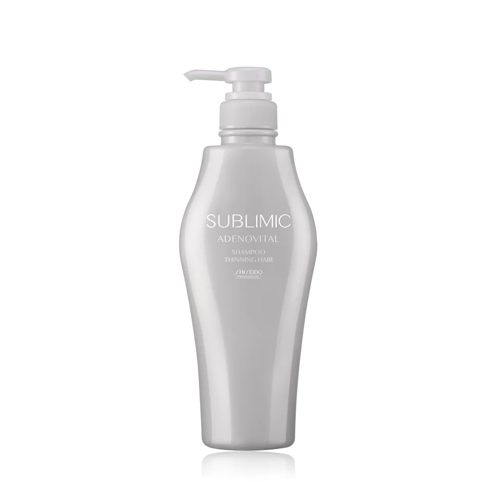 資生堂 專業 Sublimic Adenovital 洗髮水 500ml