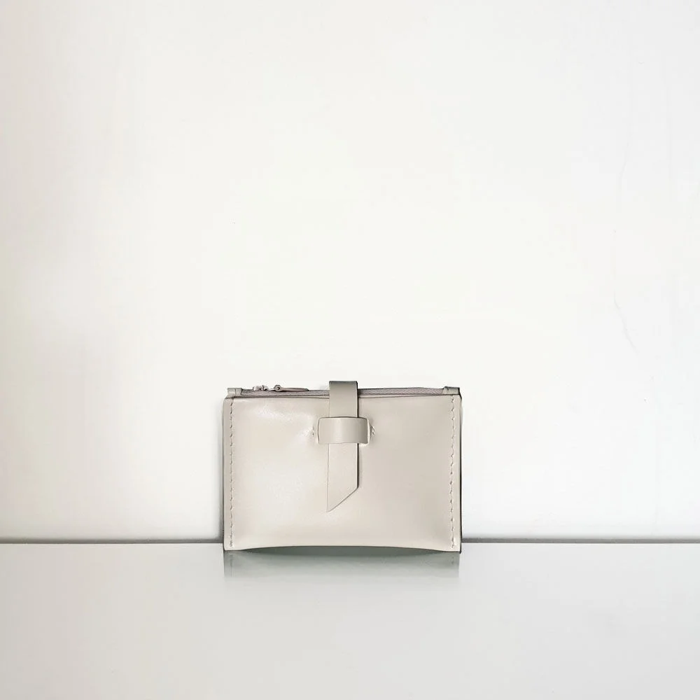 3PS Wallet / Cream