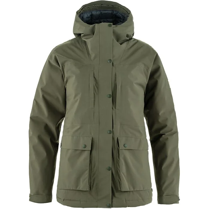 Fjällräven 女裝 高 Coast Hydratic 鋪棉 外套 (14500152)