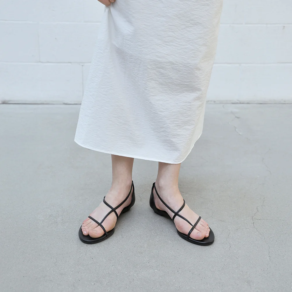 LEEV Strap Sandals (3color)