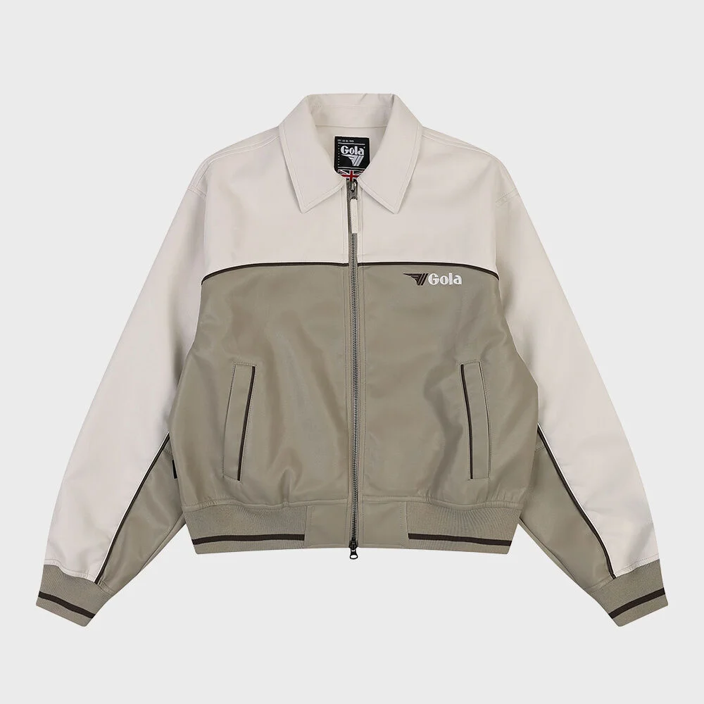 HERITAGE LEATHER JACKET