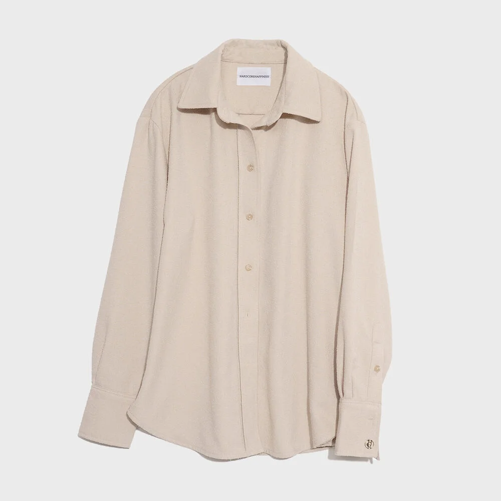 SILHOUETTE SIGNATURE SHIRTS_BEIGE