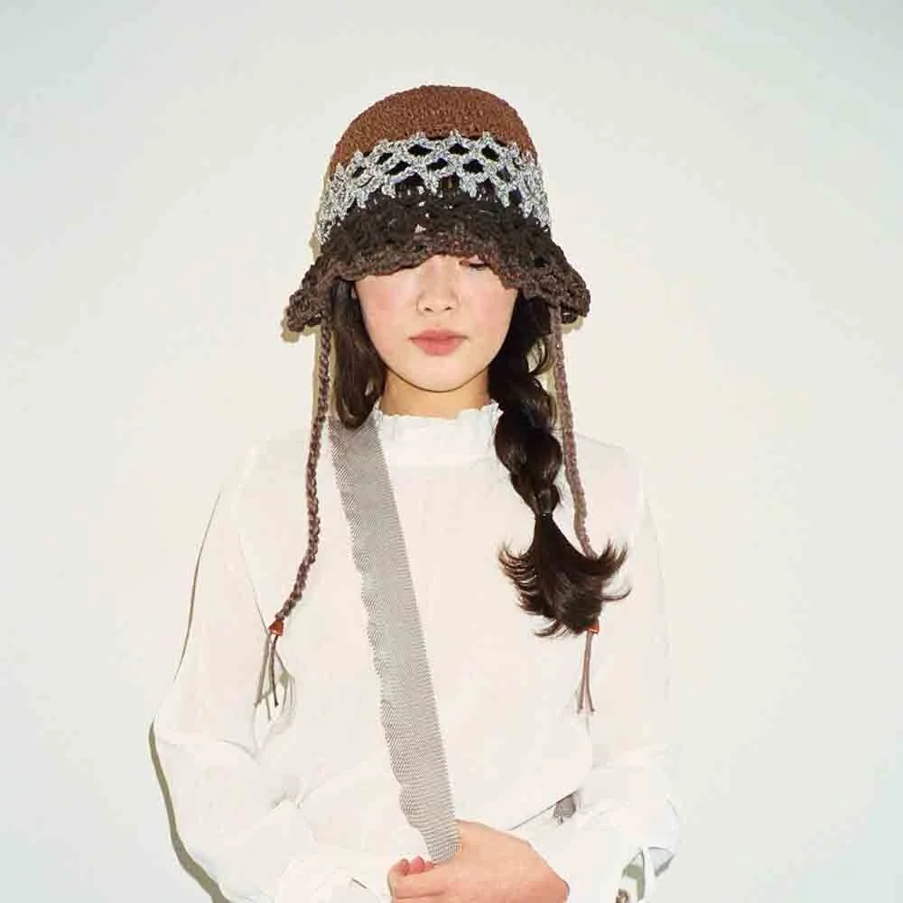 UNHOLE BONNET (3COLORS)