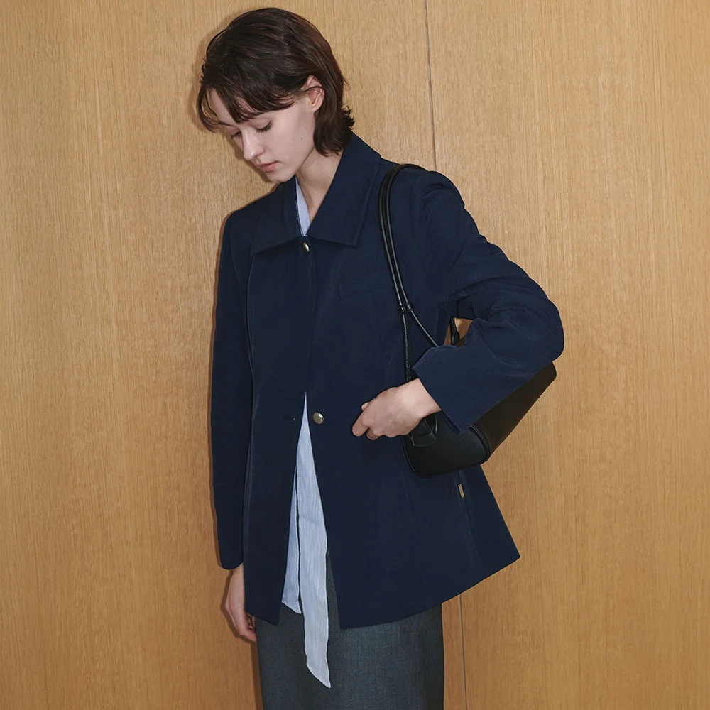Twill Hourglass Jacket SW5SJ119-24