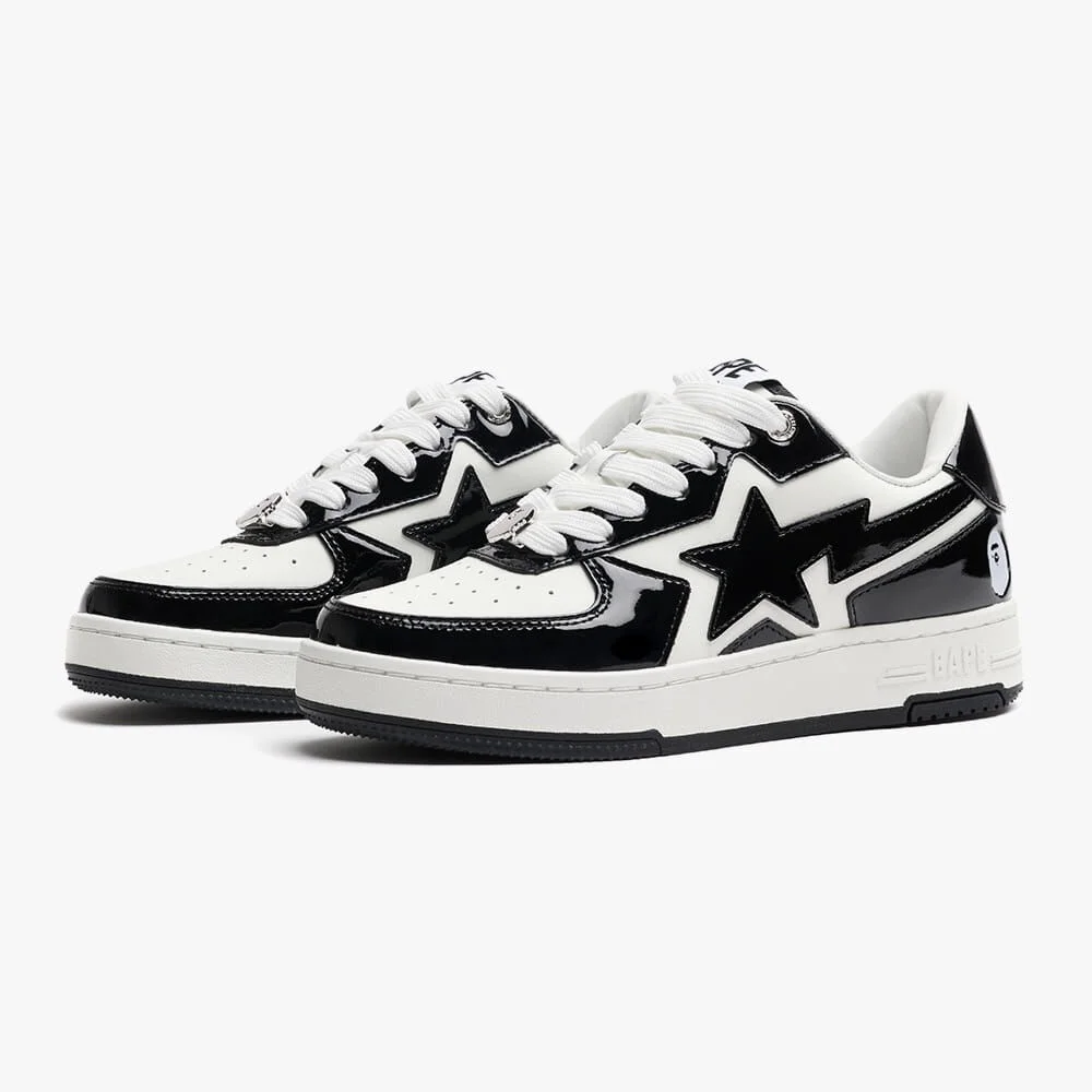 BAPE 星星 ICON #1 M2 BLACK