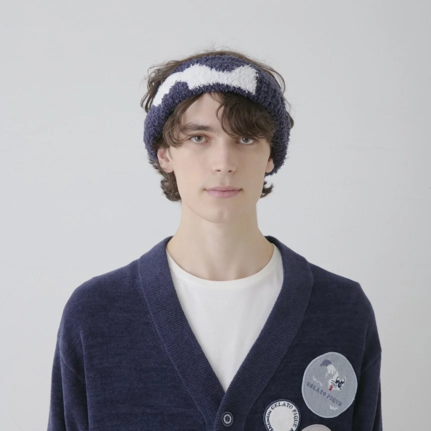 KOUSUKE SHIMIZU (MEN) BABY MOCO 髮帶 PHGA251936
