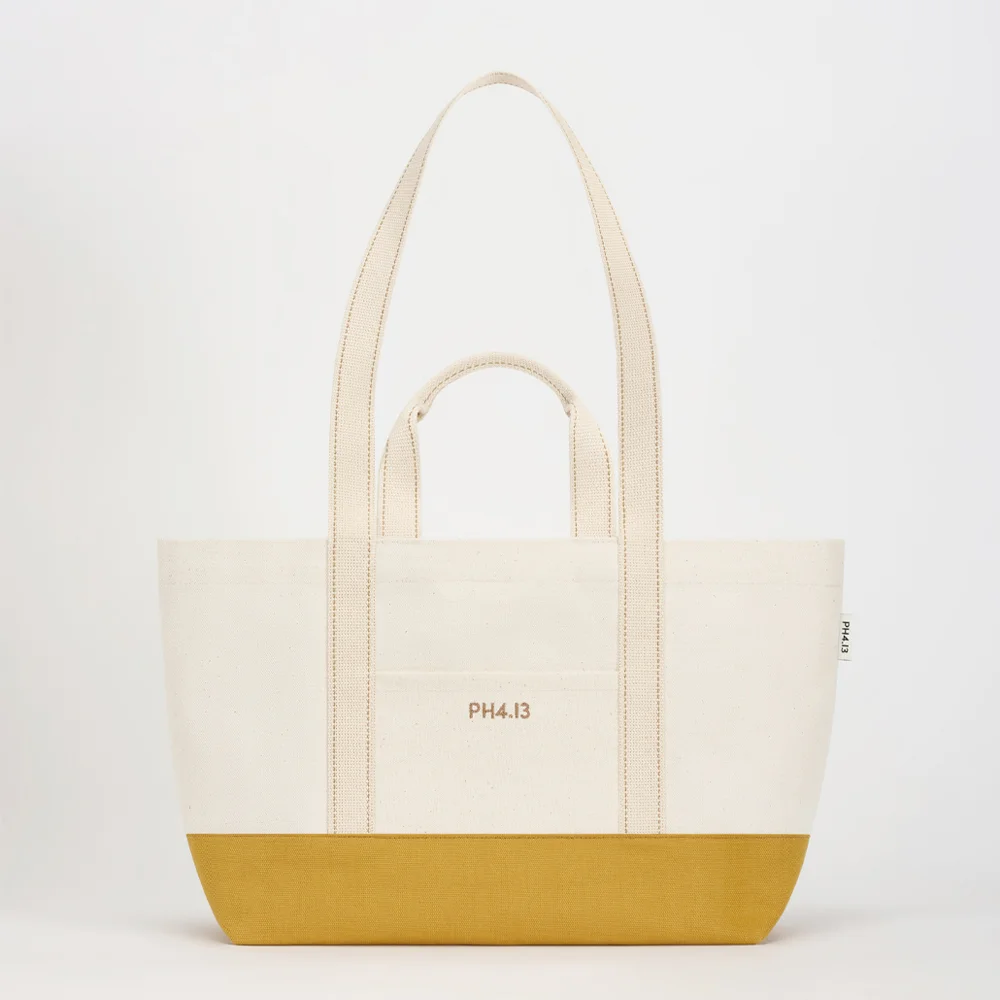 Two Way Bag (兩用袋) Mustard