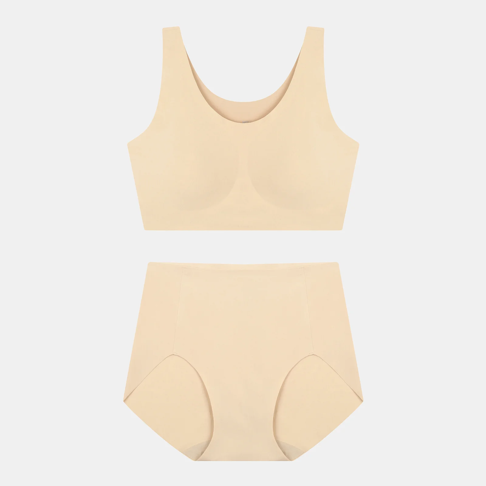 NEPA/Official Direct 7IBO104 女裝 無縫 胸圍三角內褲套裝