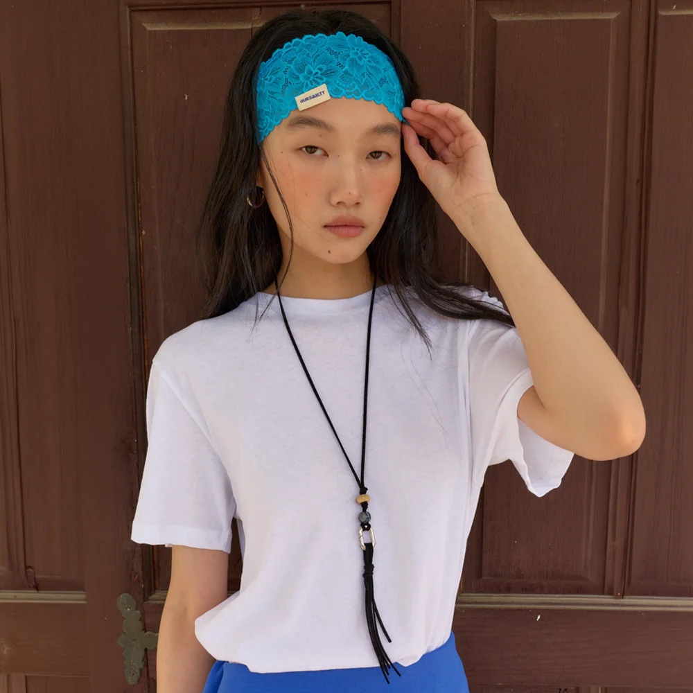 Everyday Air Cotton T-Shirt / White