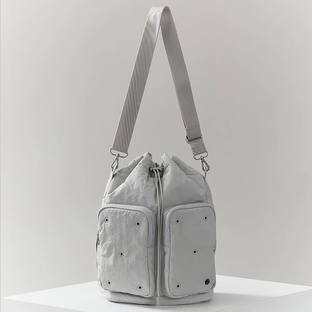 水桶袋 Moonrock Grey (L)