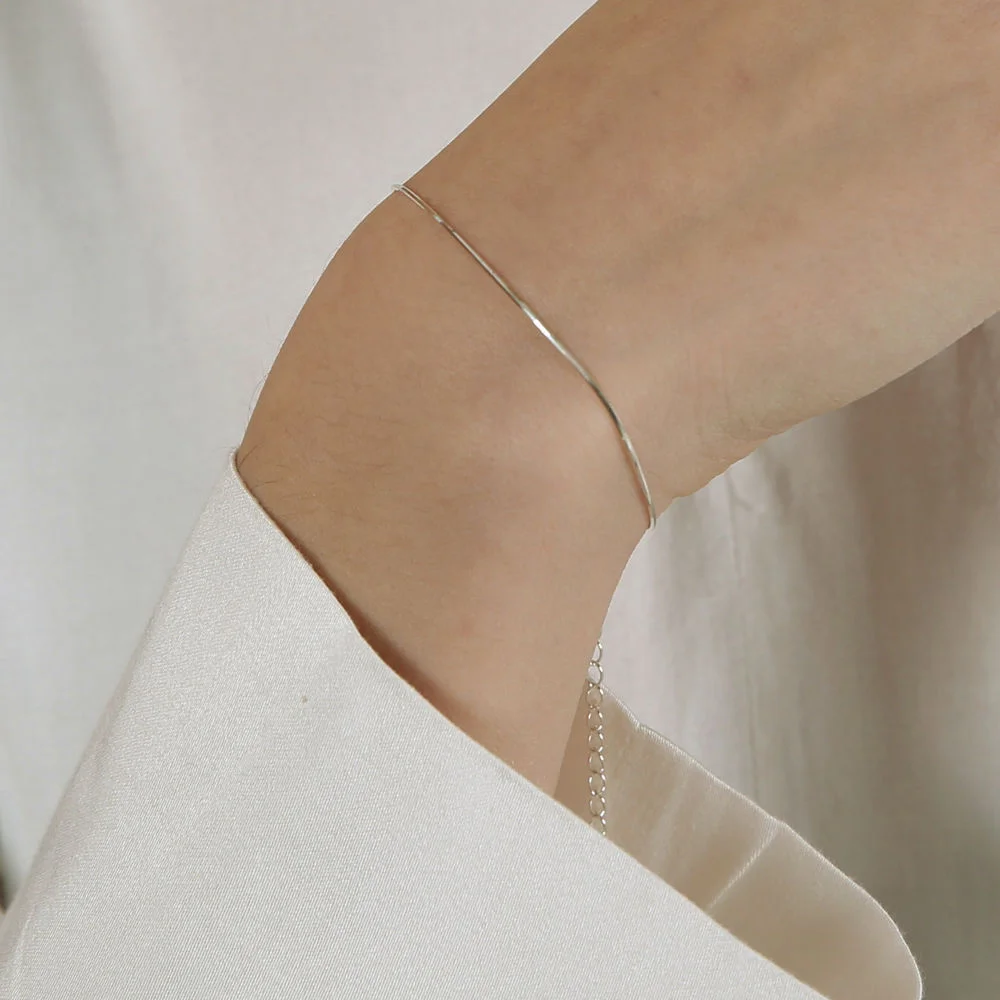 SILVER BRACELET_1801